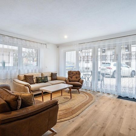City Villa Bad Duerrheim - Maisonette Экстерьер фото