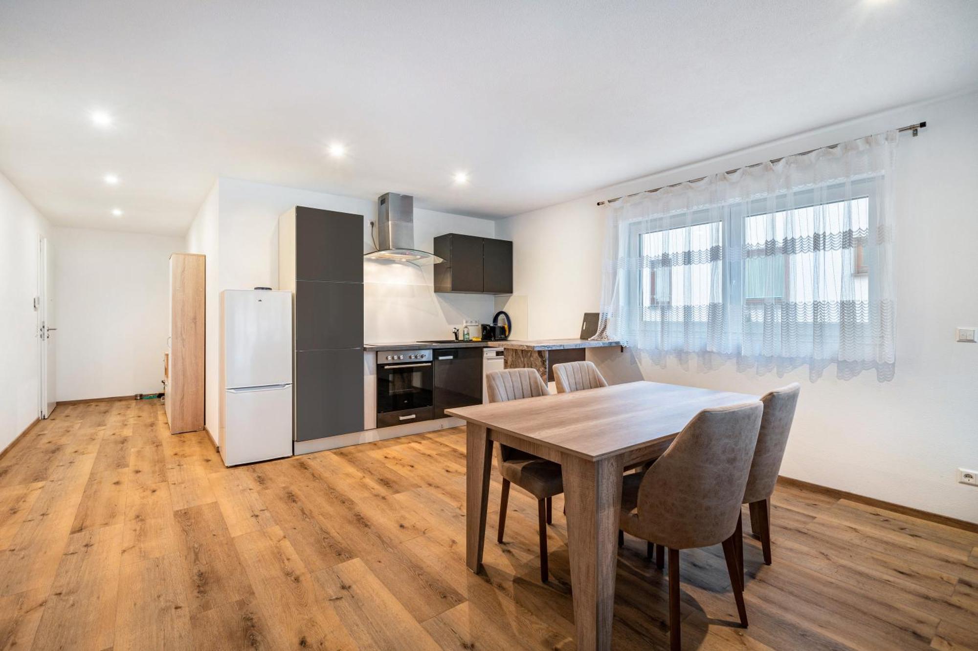 City Villa Bad Duerrheim - Maisonette Экстерьер фото