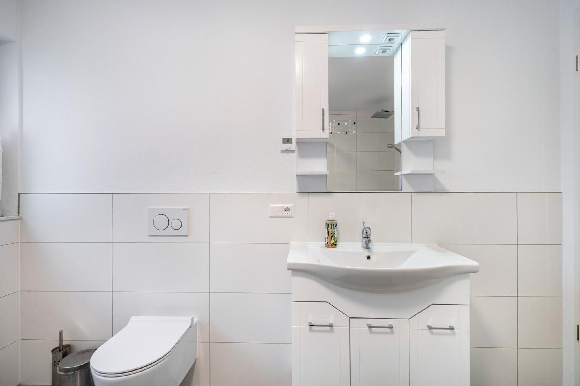 City Villa Bad Duerrheim - Maisonette Экстерьер фото