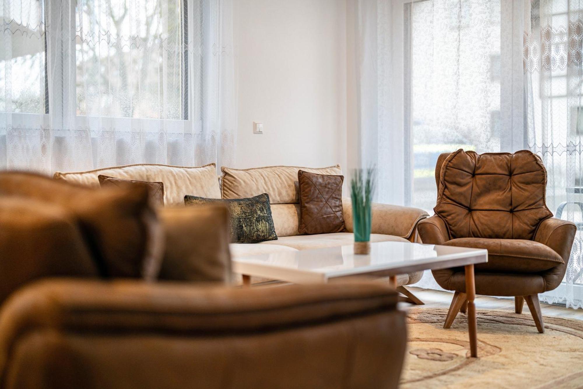 City Villa Bad Duerrheim - Maisonette Экстерьер фото