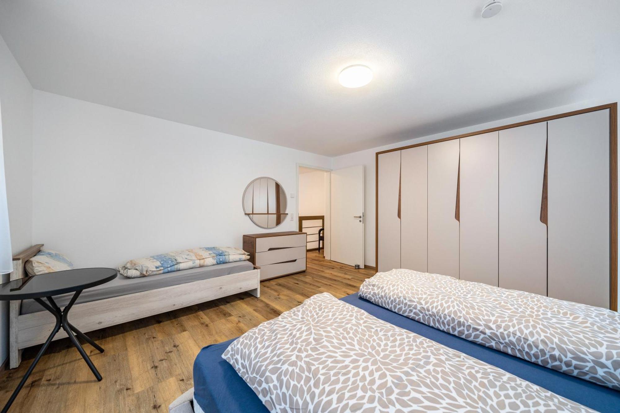 City Villa Bad Duerrheim - Maisonette Экстерьер фото