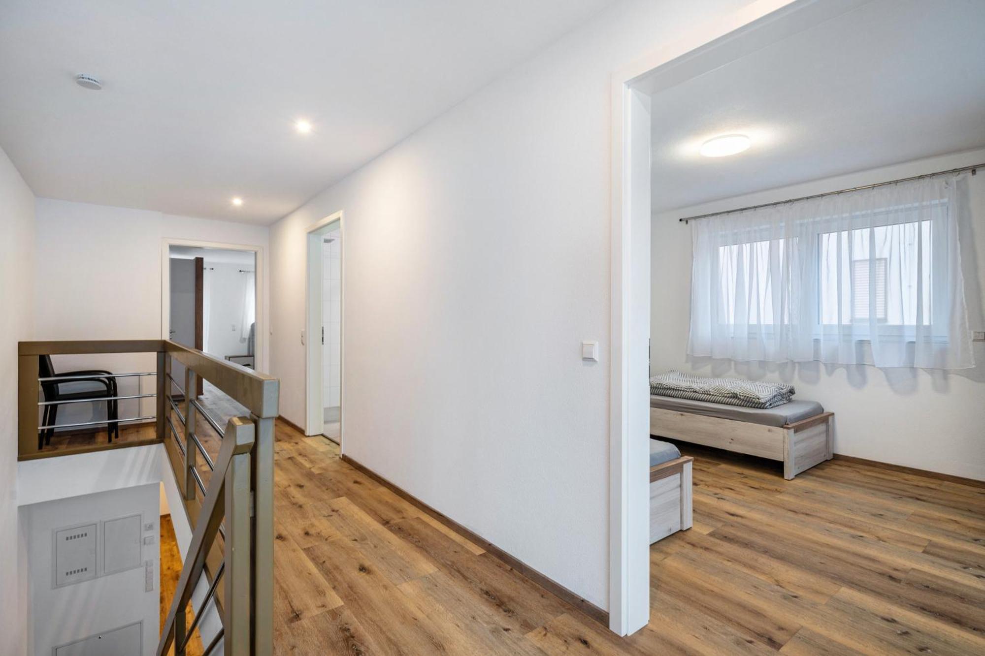 City Villa Bad Duerrheim - Maisonette Экстерьер фото